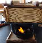 ��̕��@���C�����|�[�N�Ɩ�؂̏��U�ނ�