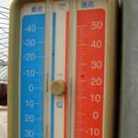 �������̉��x